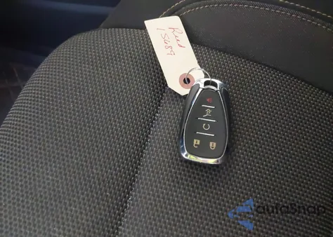 2020 Chevrolet Traverse Awd Lt Cloth z USA, uszkodzony, nr VIN 1GNEVGKW8LJ265689